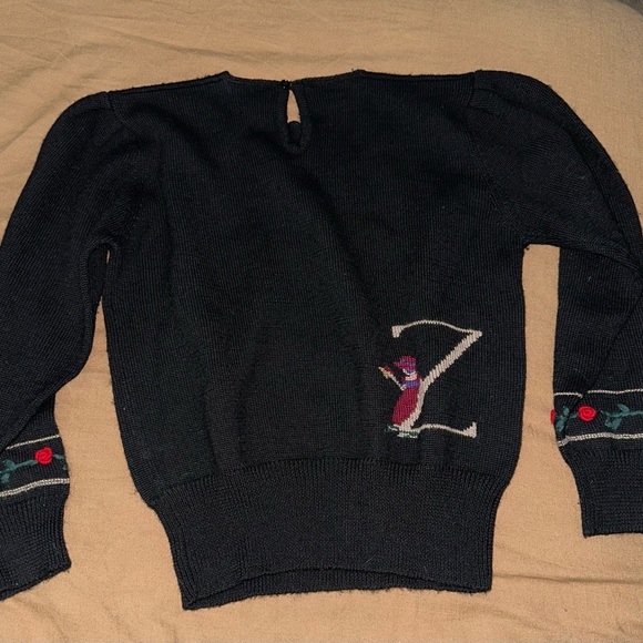 Carroll Reed Wool Sweater - Picture 6 of 6